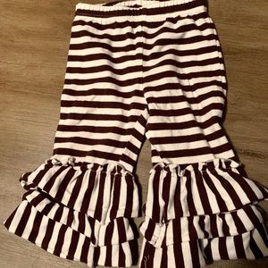 Southern Tots Ruffle Pants